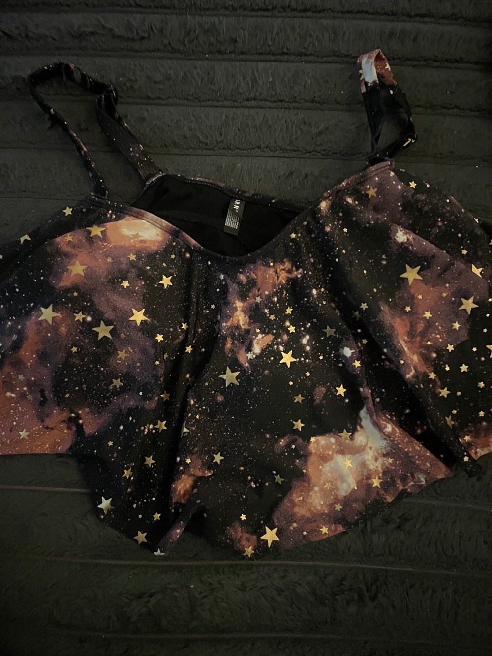 Torrid swim top 3x - Picture 2 of 4